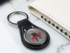 Coach Keychain Superior Grade Sports Model